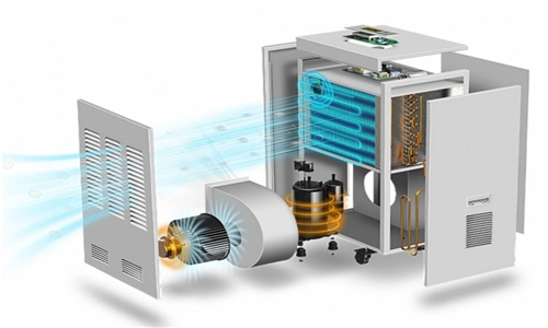 老化房裝置工業(yè)抽濕機(jī)的重要性
